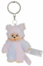 Monchhichi Schlüsselanhänger Tie Dye 10 cm